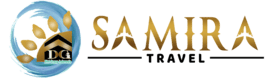 Samira Travel Logo