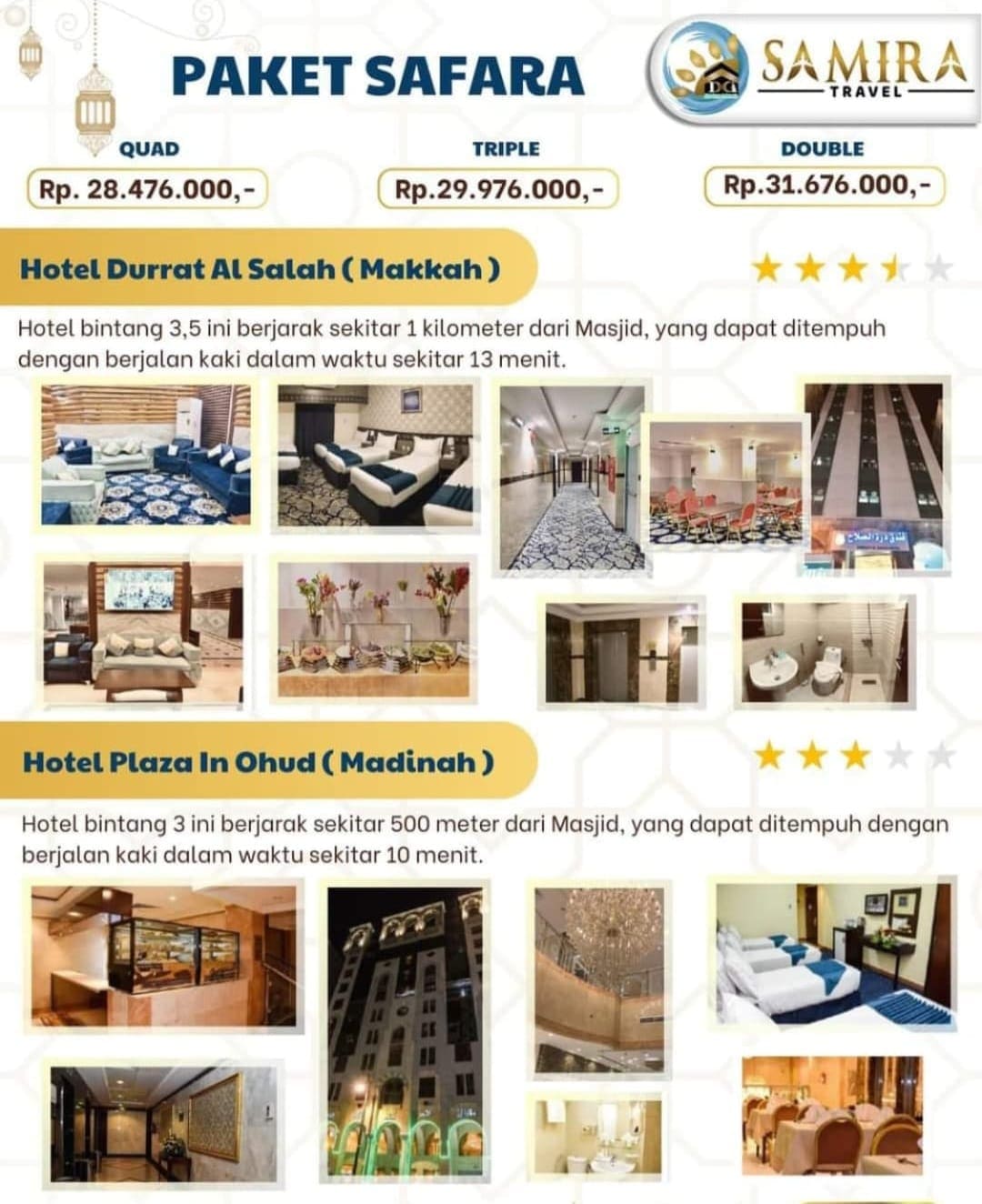 Paket SAFARA